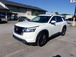 Image for 2023 Nissan Pathfinder SL ID: 7655928