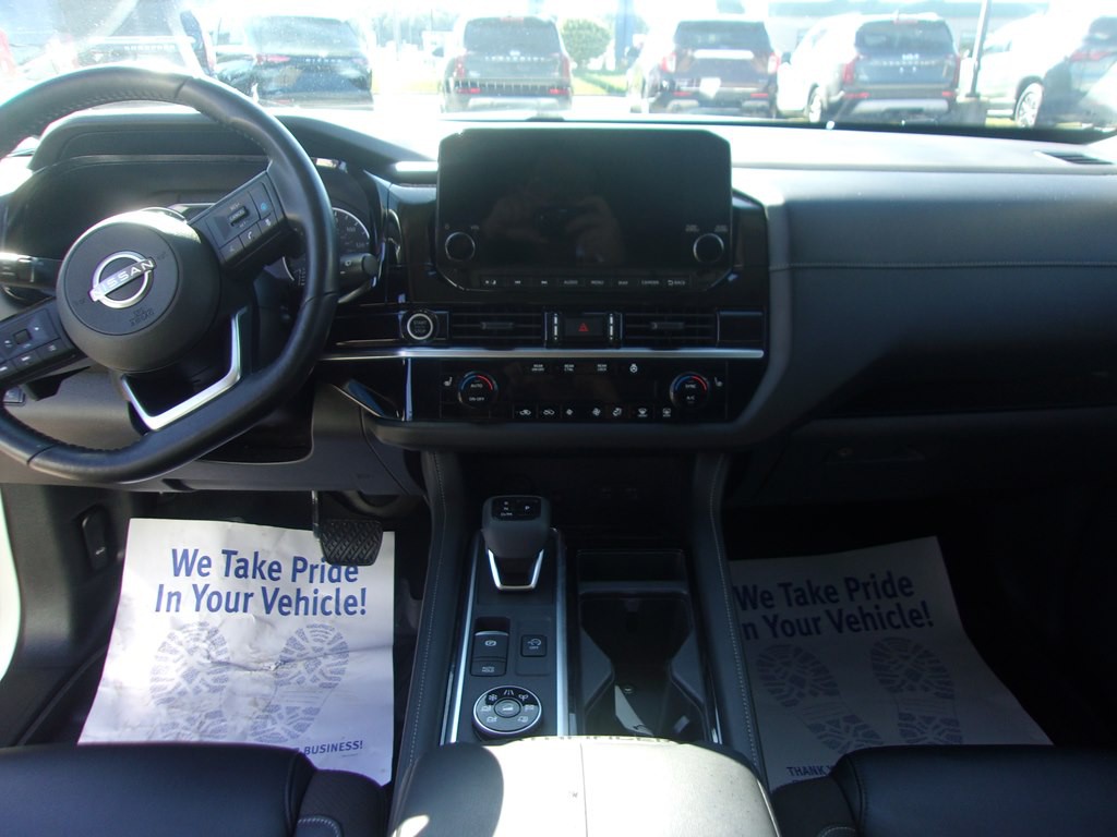 2023 Nissan Pathfinder Image 19
