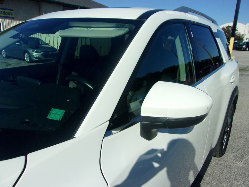 2023 Nissan Pathfinder Image 33
