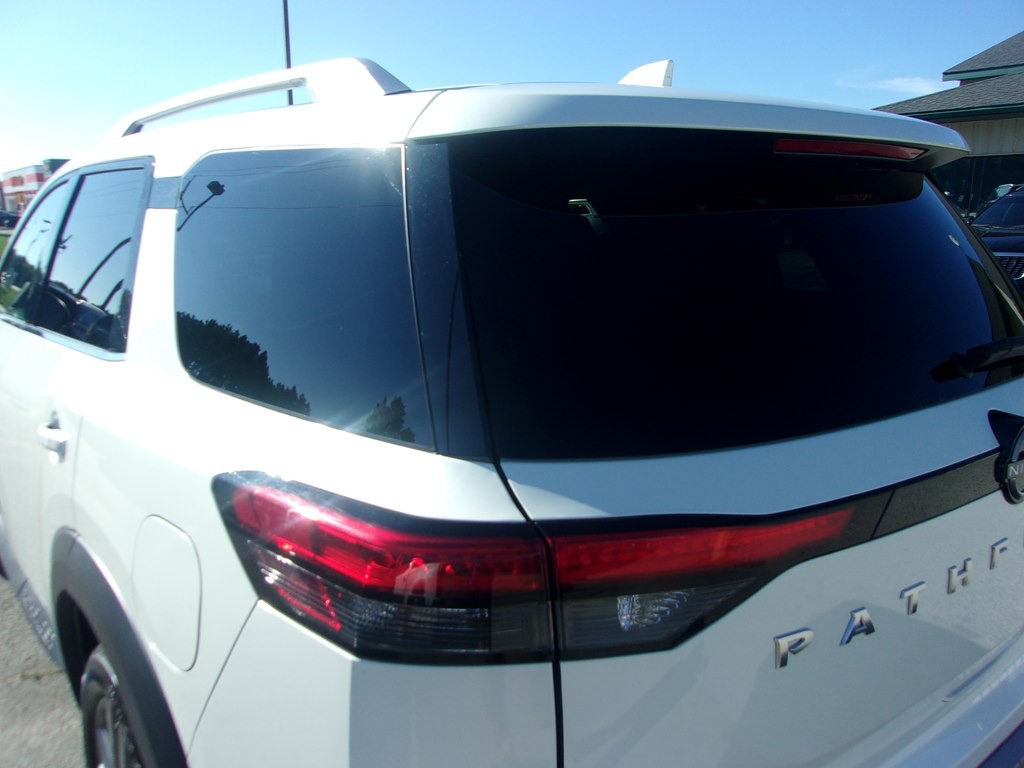 2023 Nissan Pathfinder Image 34