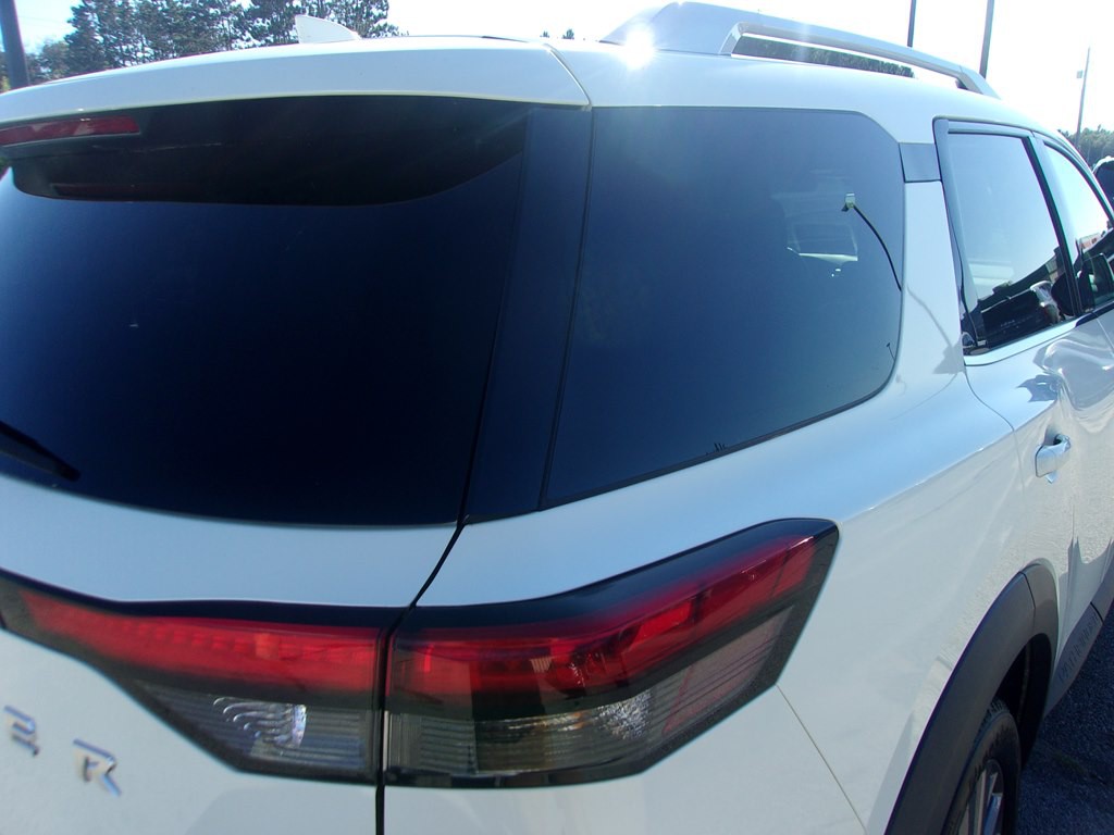 2023 Nissan Pathfinder Image 35