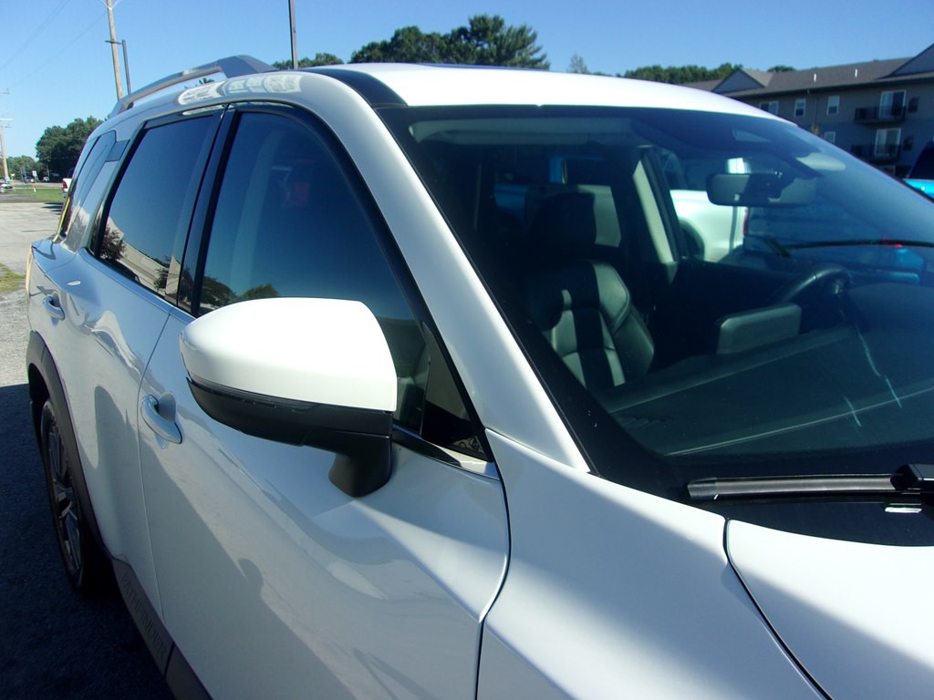 2023 Nissan Pathfinder Image 36