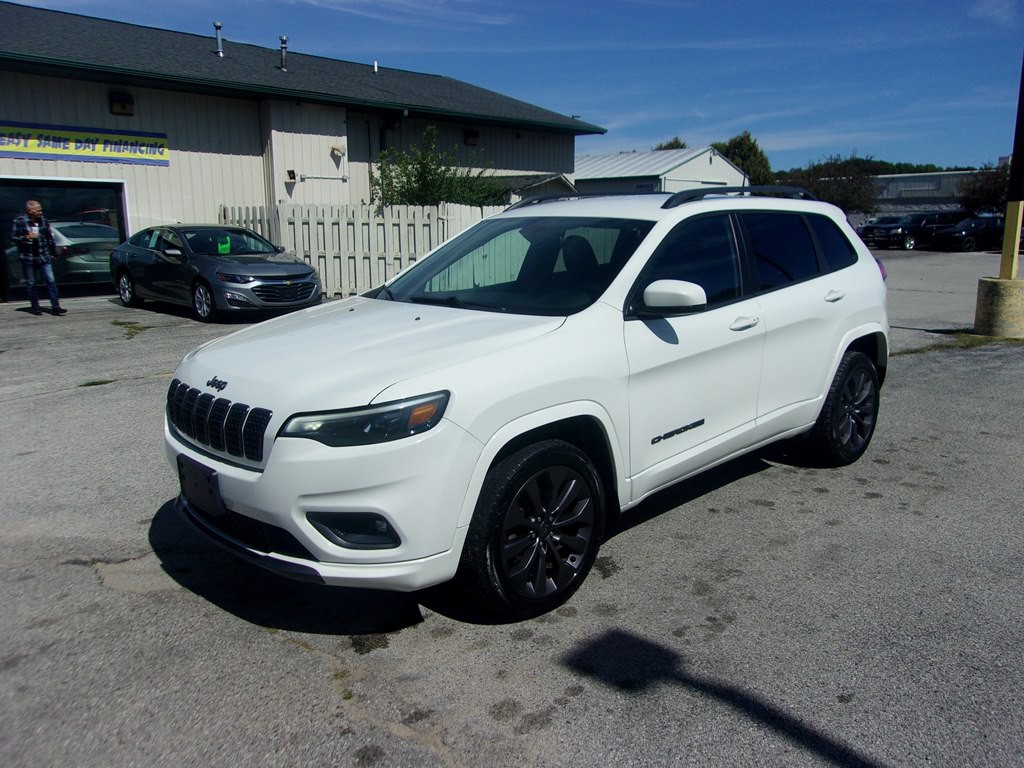 2019 Jeep Cherokee Image 1