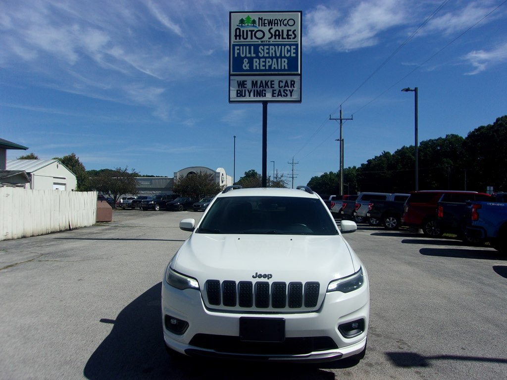 2019 Jeep Cherokee Image 2