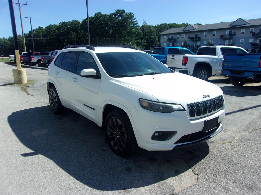 2019 Jeep Cherokee Image 3