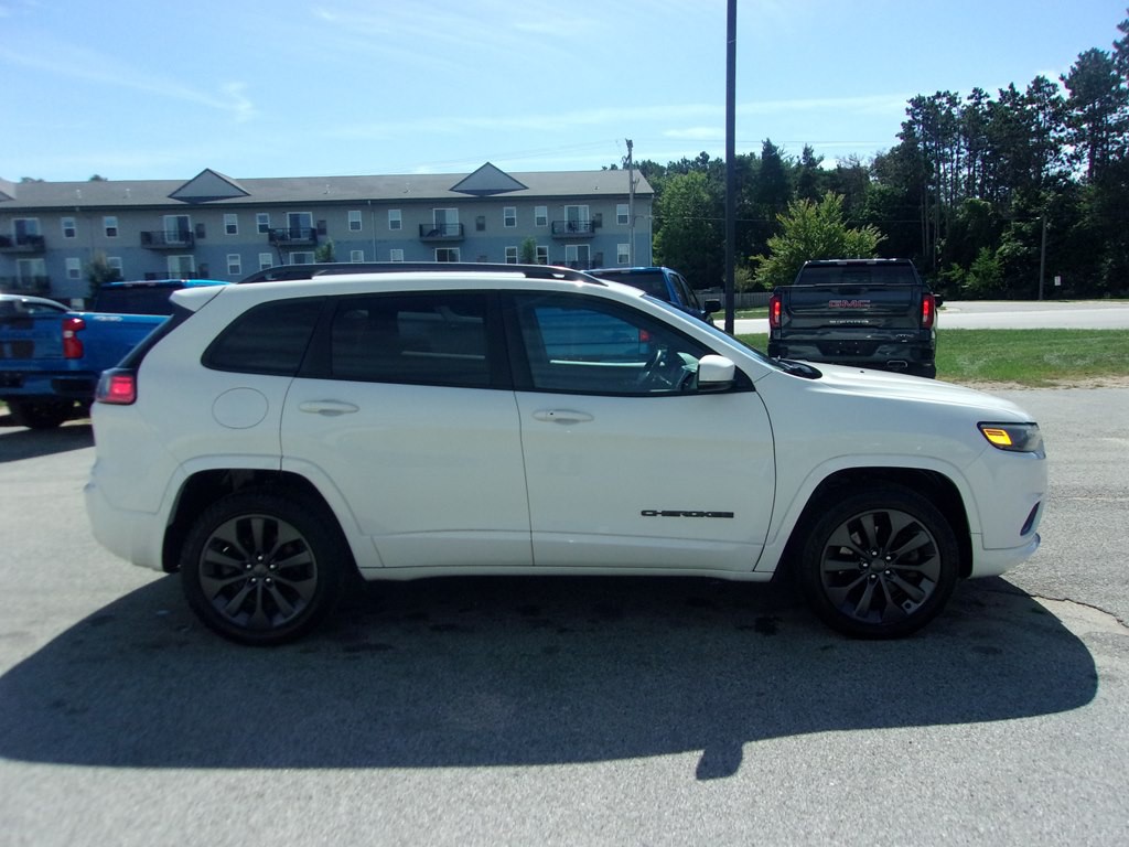 2019 Jeep Cherokee Image 4
