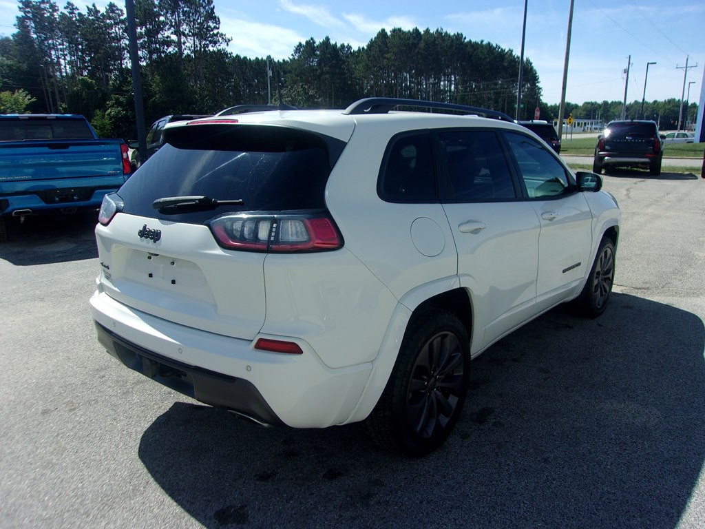 2019 Jeep Cherokee Image 5
