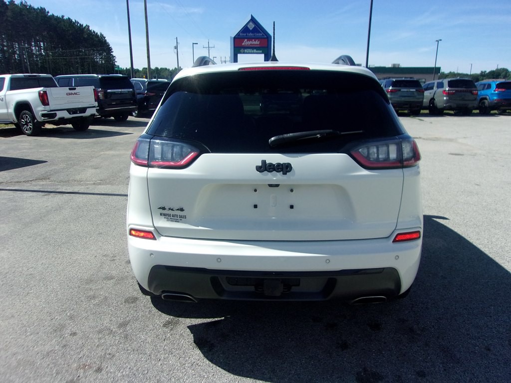 2019 Jeep Cherokee Image 6