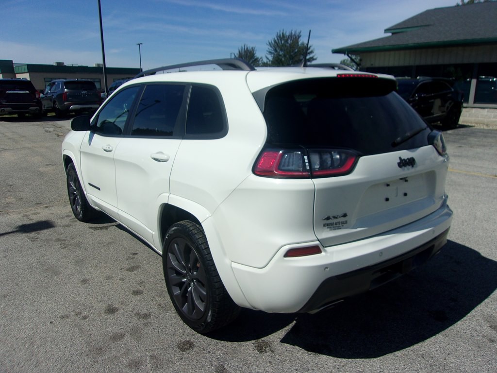 2019 Jeep Cherokee Image 7