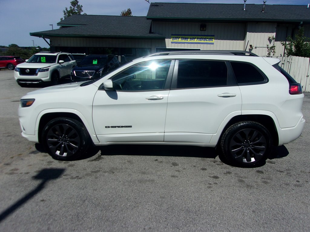 2019 Jeep Cherokee Image 8