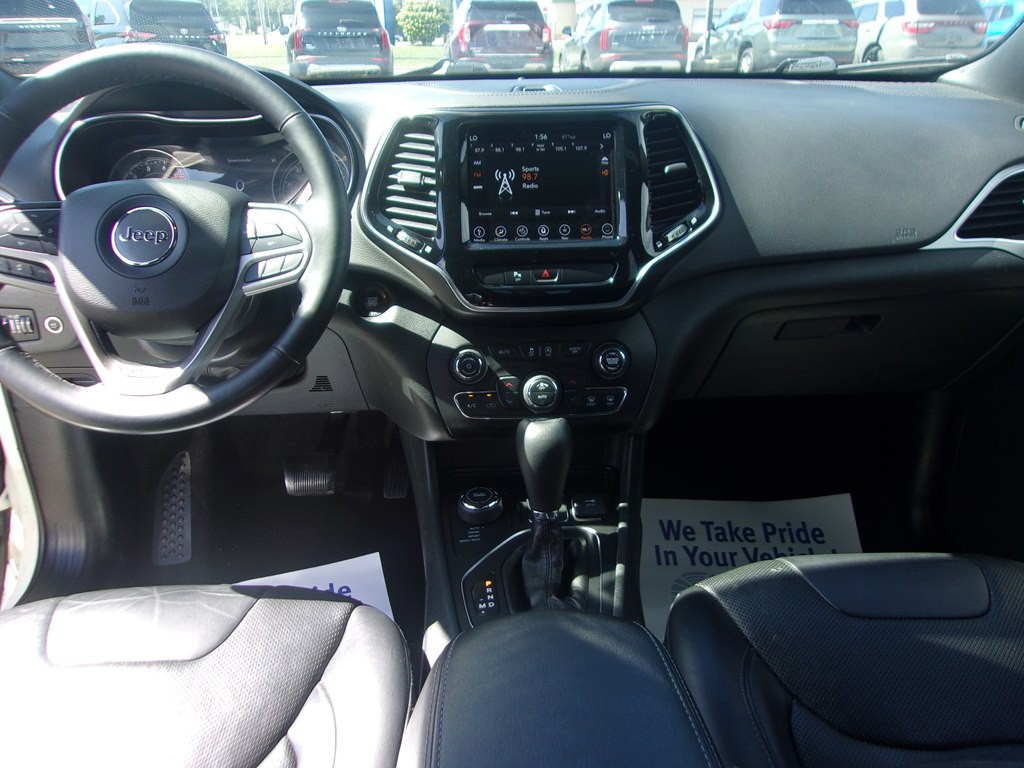 2019 Jeep Cherokee Image 19