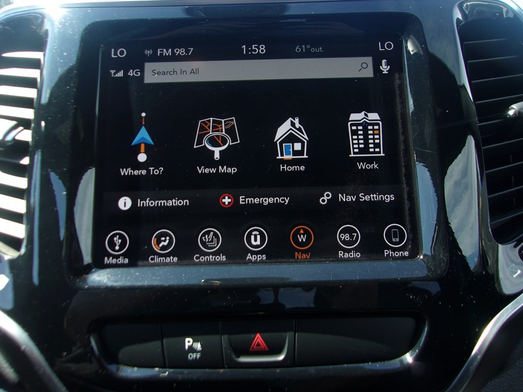 2019 Jeep Cherokee Image 24