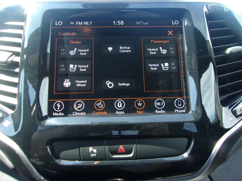 2019 Jeep Cherokee Image 25