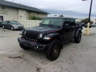 Image for 2021 Jeep Gladiator Rubicon ID: 7670050