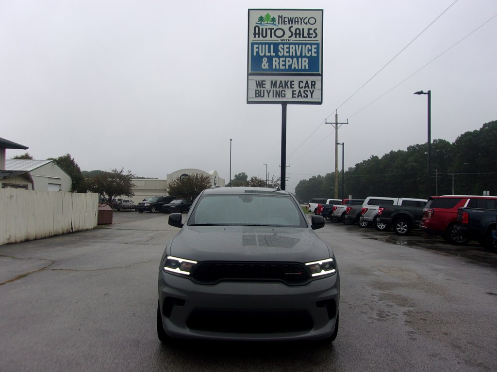 2023 Dodge Durango Image 2
