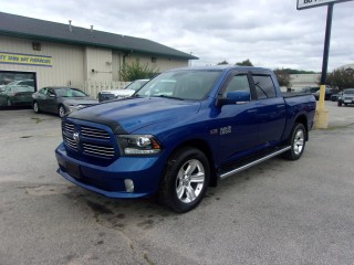 Image for 2016 RAM 1500 Sport ID: 7670144