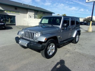 Image for 2015 Jeep Wrangler Unlimited Sahara ID: 7670155