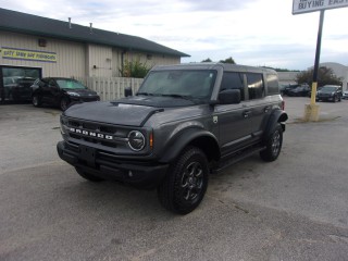 Image for 2023 Ford Bronco BASE ID: 7683509