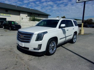 Image for 2019 Cadillac Escalade Platinum ID: 7683537