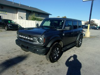 Image for 2023 Ford Bronco BASE ID: 7683564