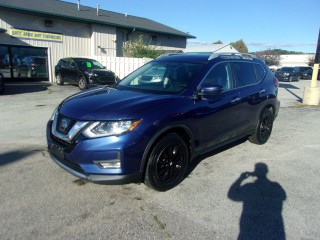 Image for 2017 Nissan Rogue SV ID: 7698009