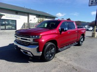 Image for 2019 Chevrolet Silverado 1500 LTZ ID: 7698289