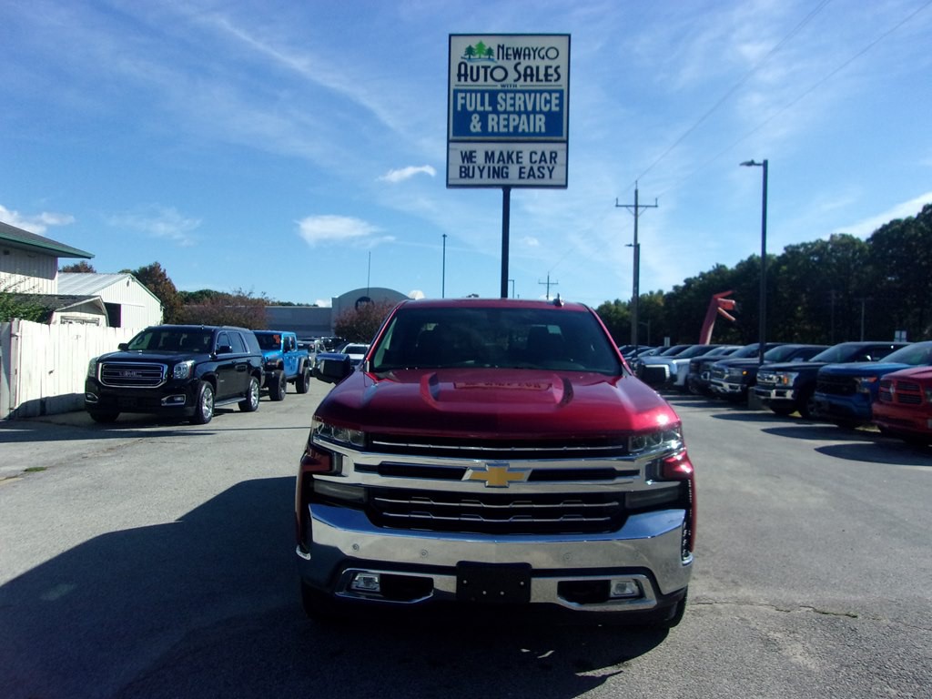 2019 Chevrolet Silverado 1500 Image 2
