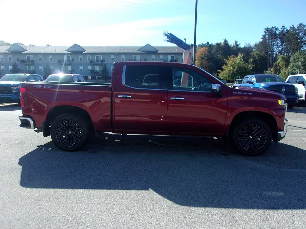 2019 Chevrolet Silverado 1500 Image 4
