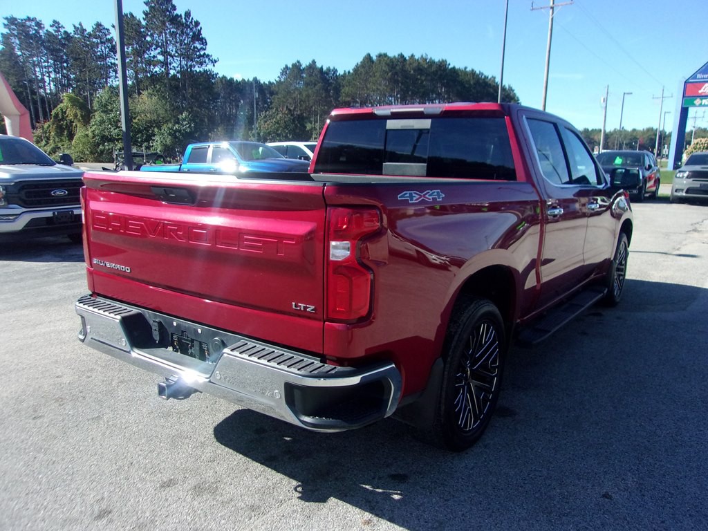 2019 Chevrolet Silverado 1500 Image 5
