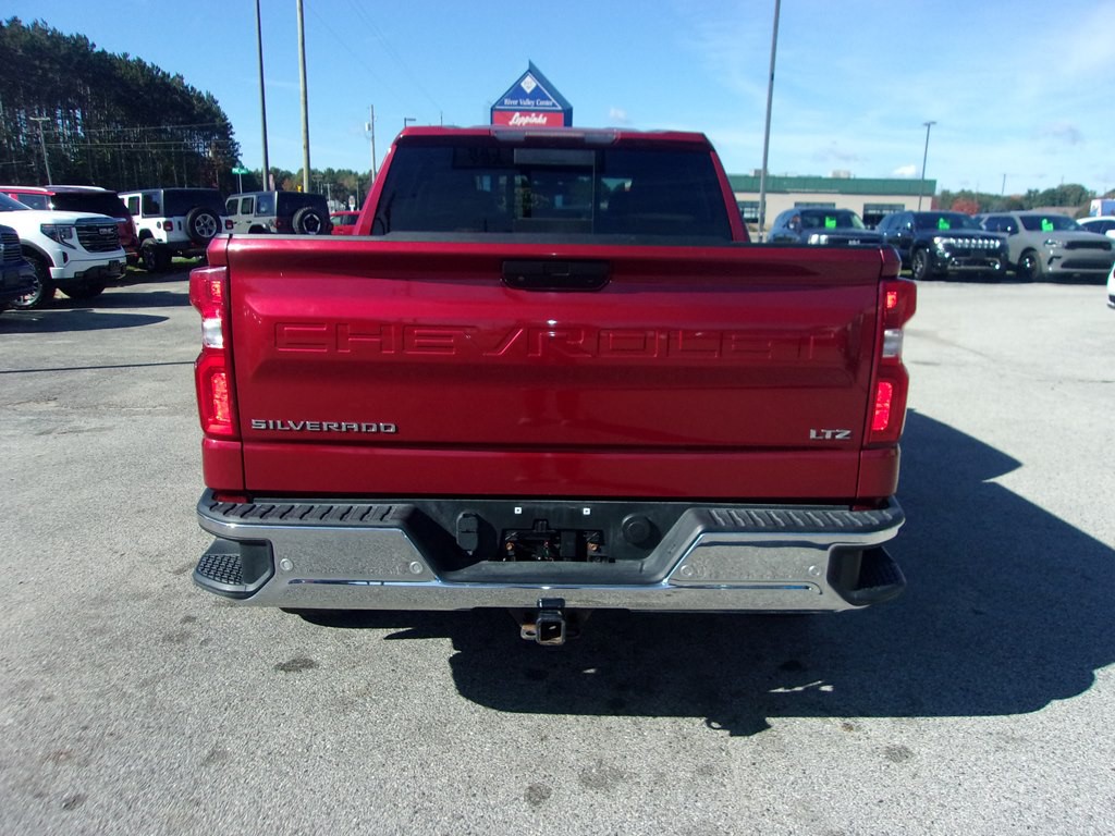 2019 Chevrolet Silverado 1500 Image 6