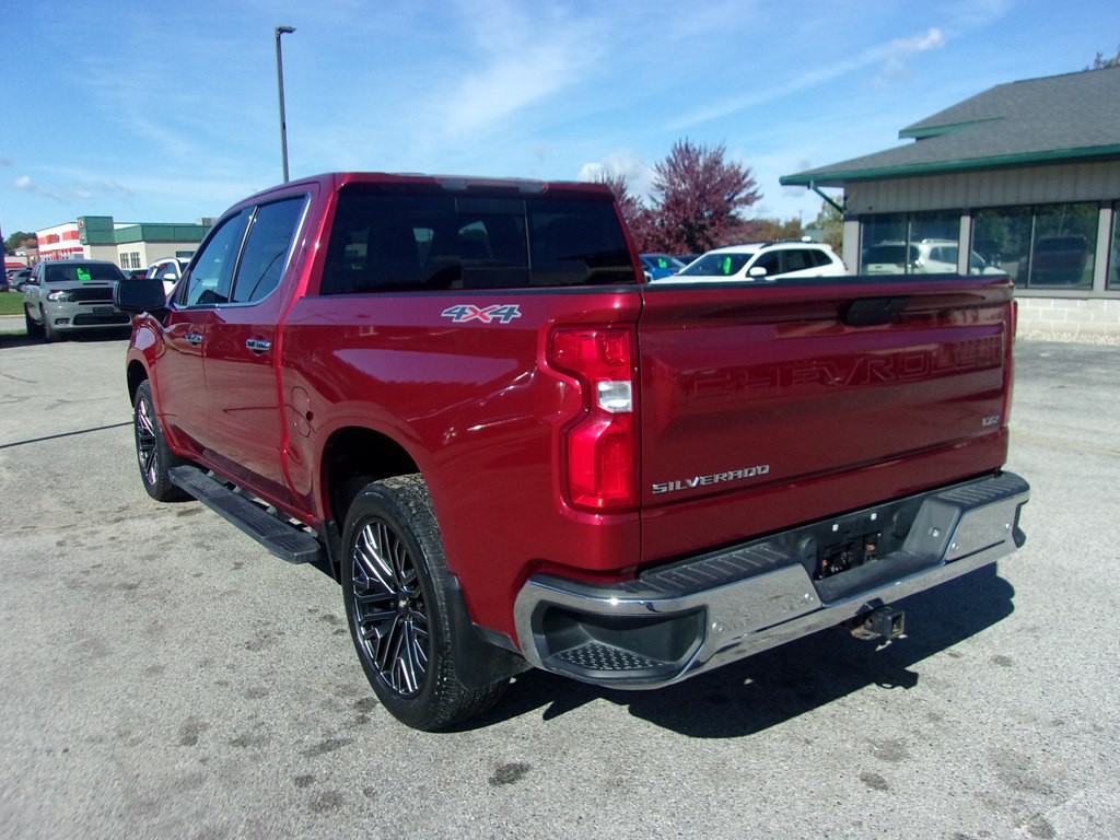 2019 Chevrolet Silverado 1500 Image 7