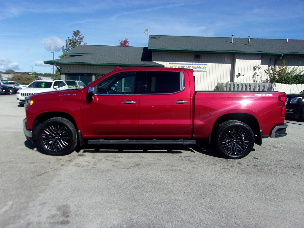 2019 Chevrolet Silverado 1500 Image 8