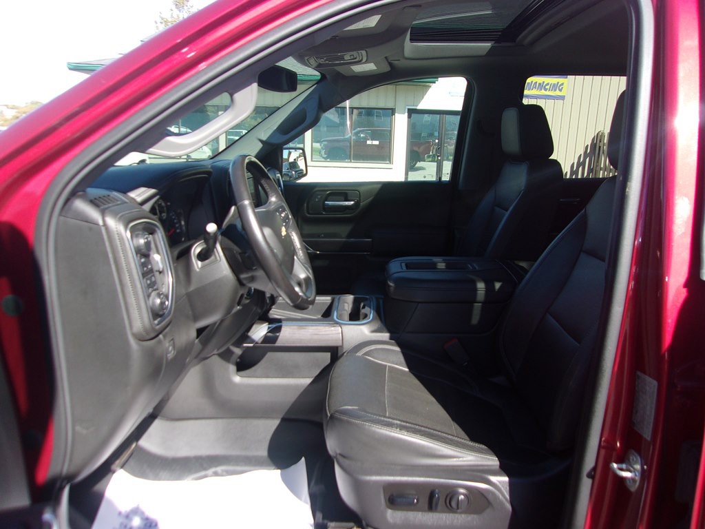 2019 Chevrolet Silverado 1500 Image 9