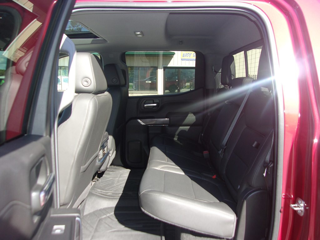 2019 Chevrolet Silverado 1500 Image 11