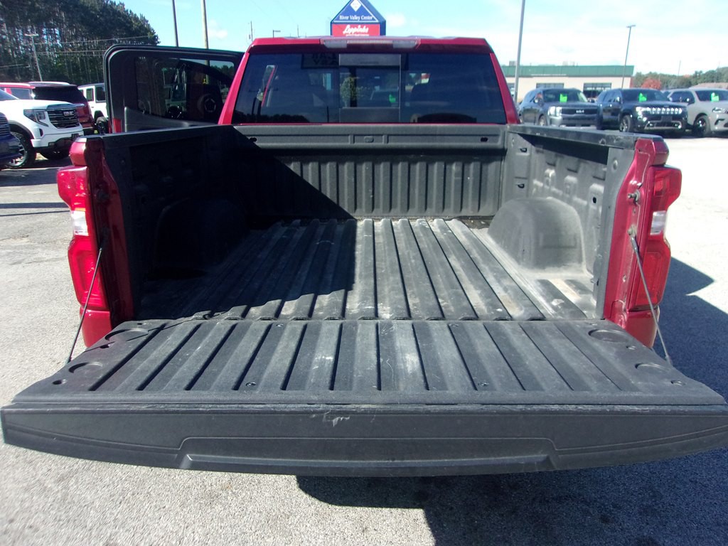 2019 Chevrolet Silverado 1500 Image 13