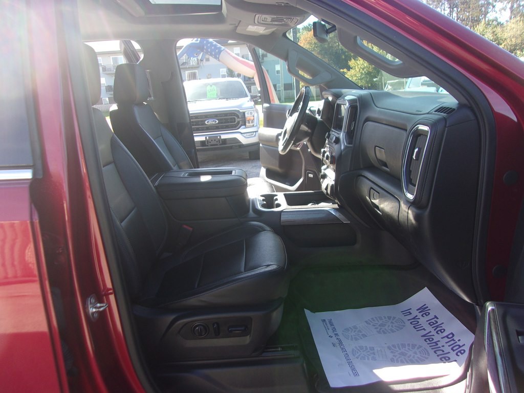 2019 Chevrolet Silverado 1500 Image 16