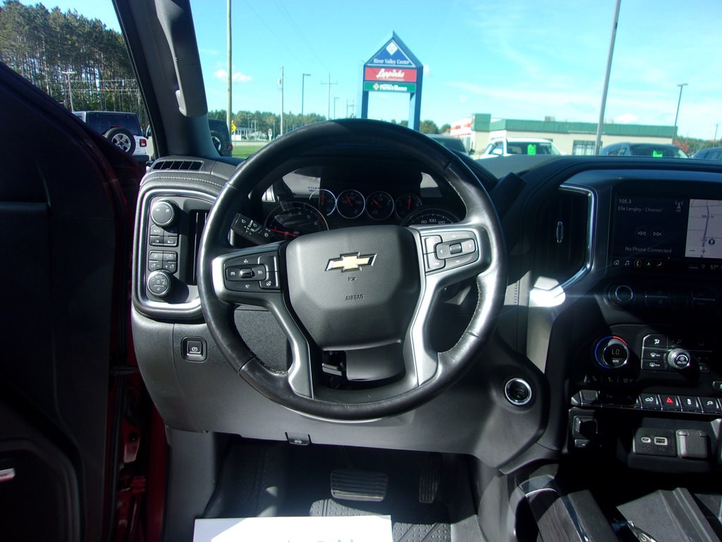 2019 Chevrolet Silverado 1500 Image 18
