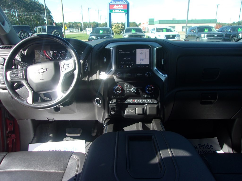 2019 Chevrolet Silverado 1500 Image 19
