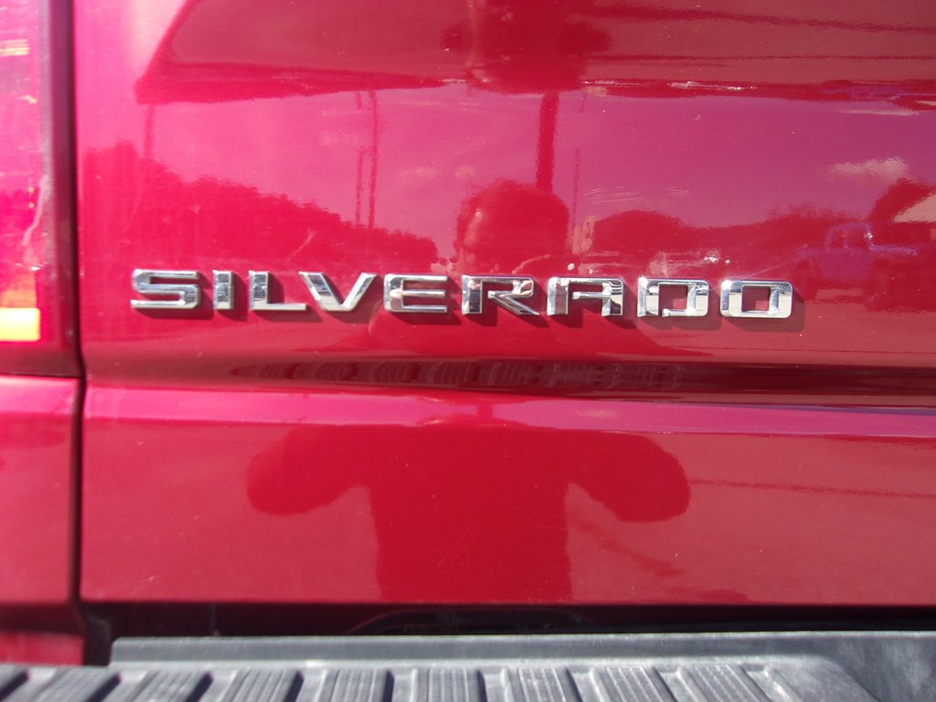 2019 Chevrolet Silverado 1500 Image 39
