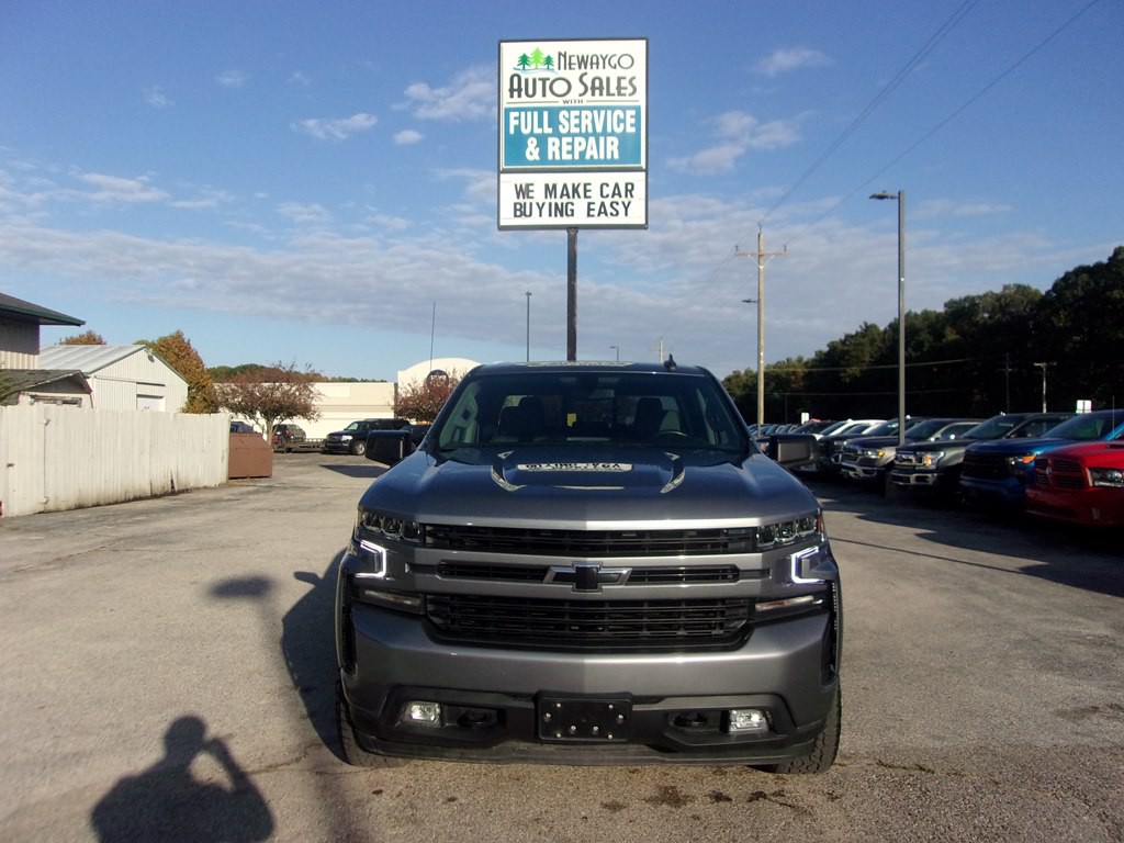2021 Chevrolet Silverado 1500 Image 2