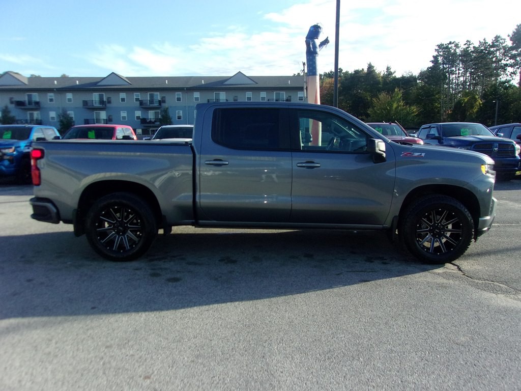 2021 Chevrolet Silverado 1500 Image 4