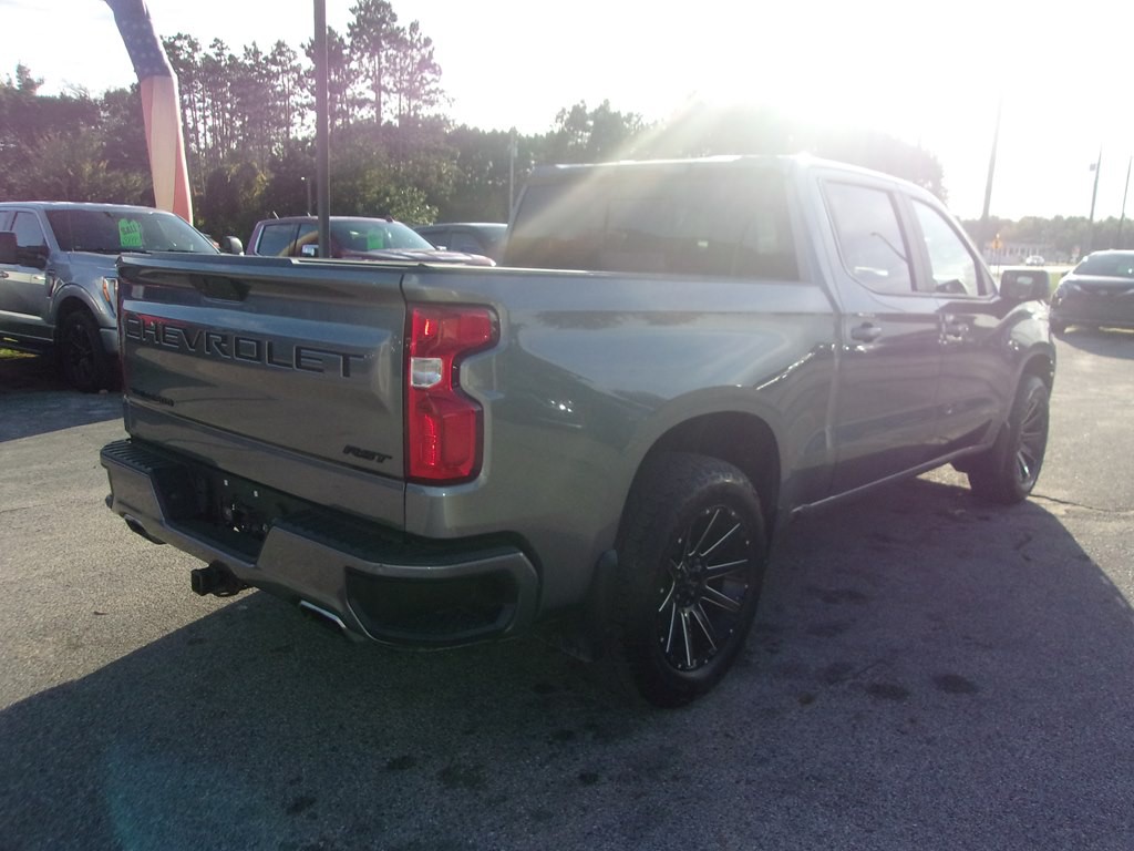 2021 Chevrolet Silverado 1500 Image 5