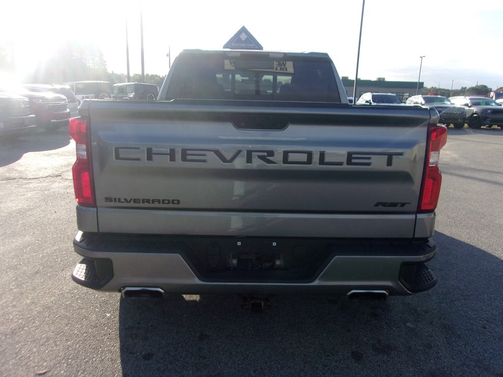 2021 Chevrolet Silverado 1500 Image 6