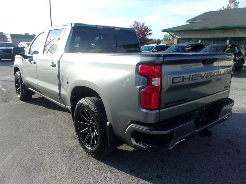 2021 Chevrolet Silverado 1500 Image 7