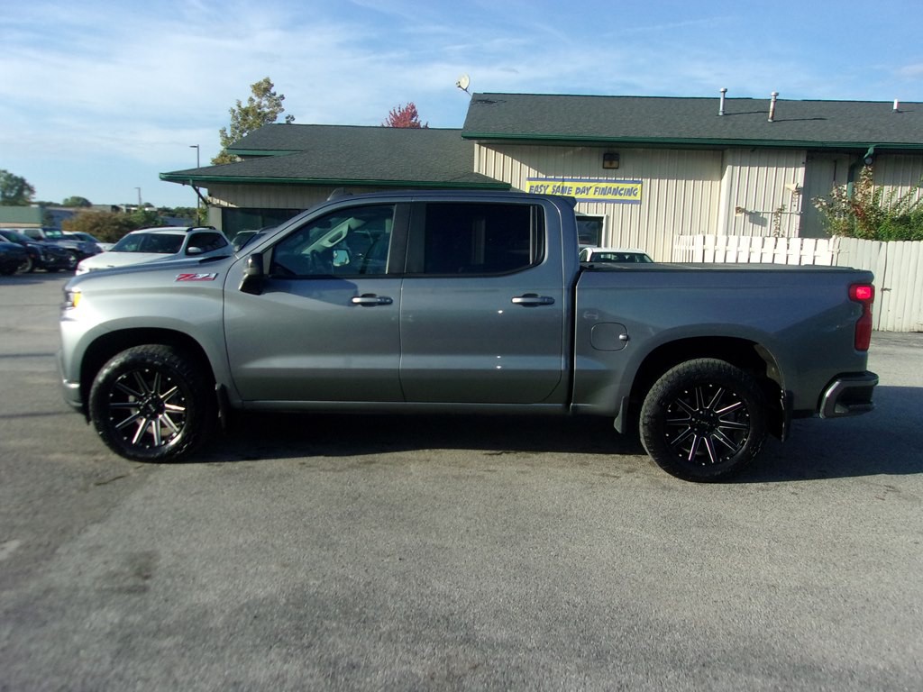 2021 Chevrolet Silverado 1500 Image 8