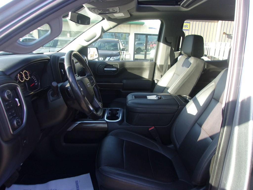 2021 Chevrolet Silverado 1500 Image 9