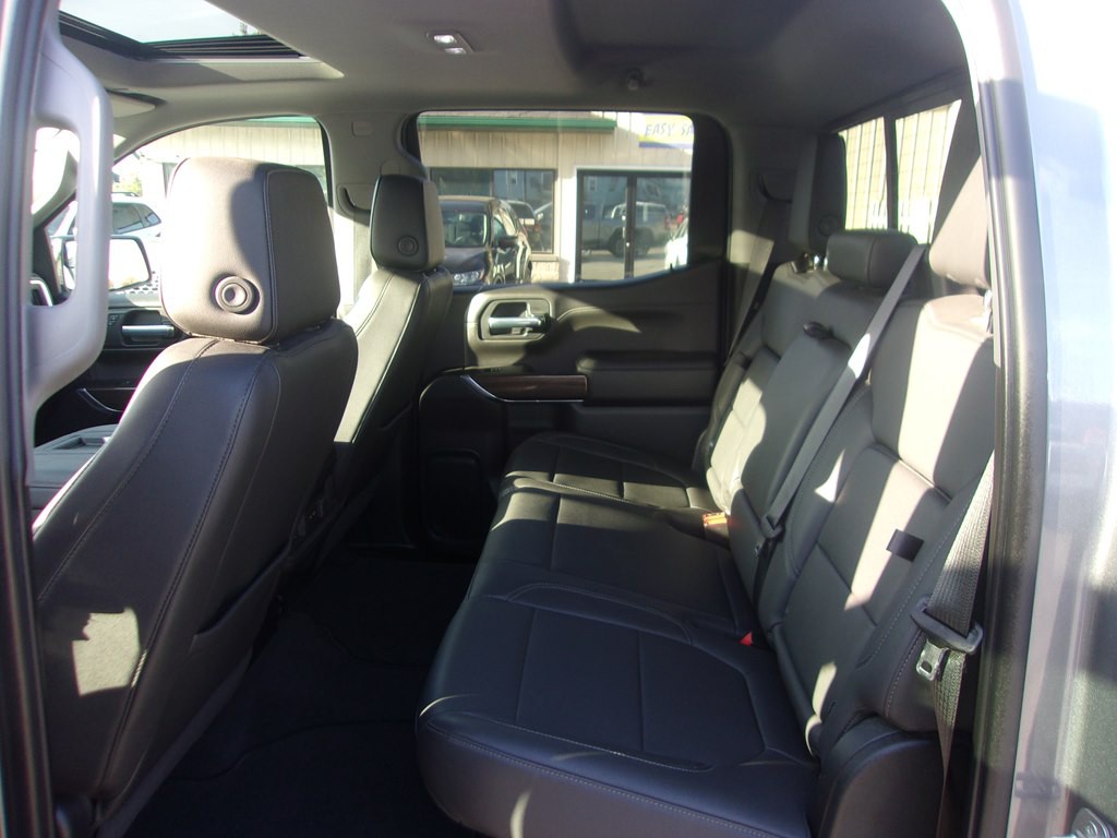 2021 Chevrolet Silverado 1500 Image 11