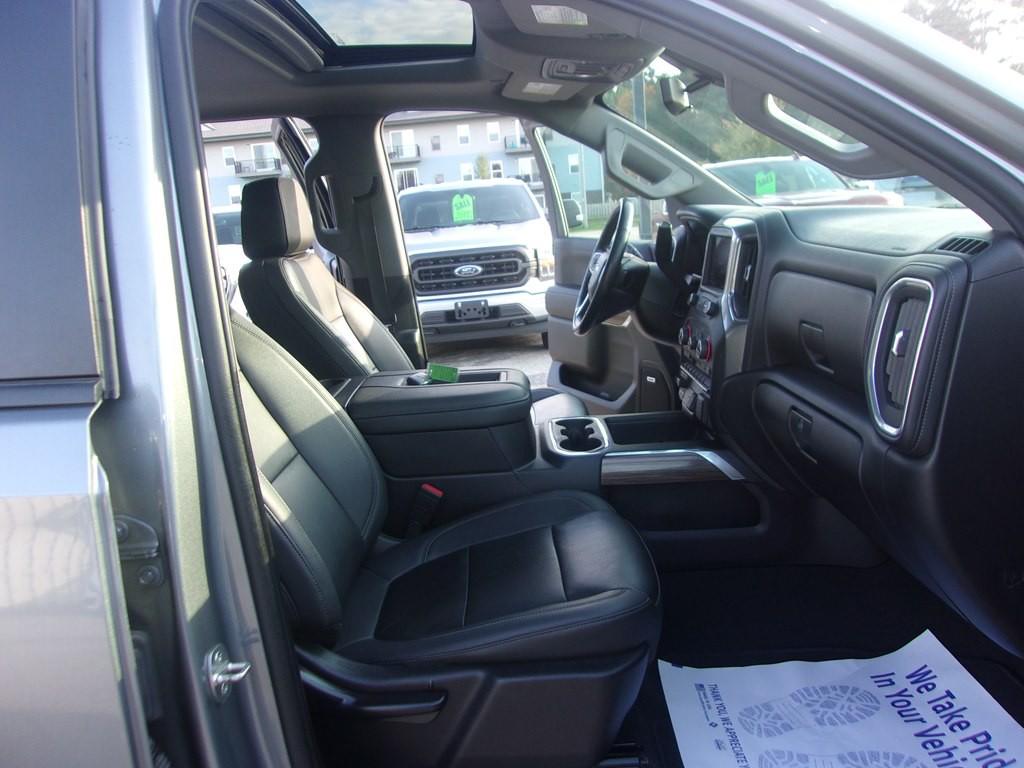 2021 Chevrolet Silverado 1500 Image 16