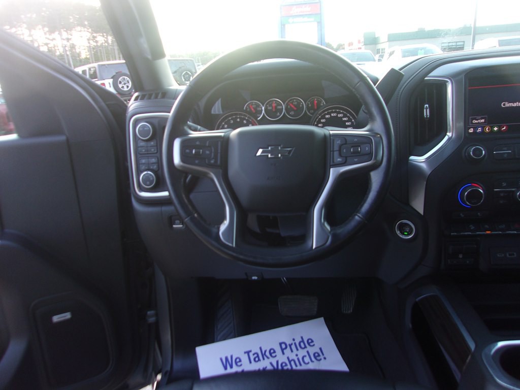 2021 Chevrolet Silverado 1500 Image 18
