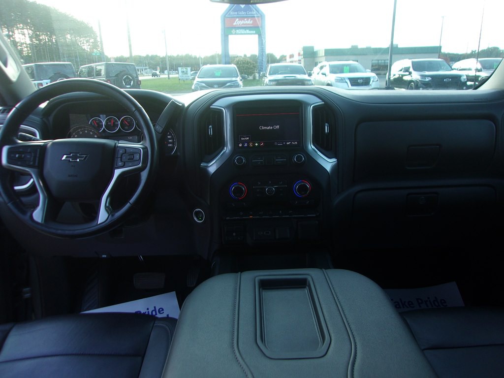 2021 Chevrolet Silverado 1500 Image 19